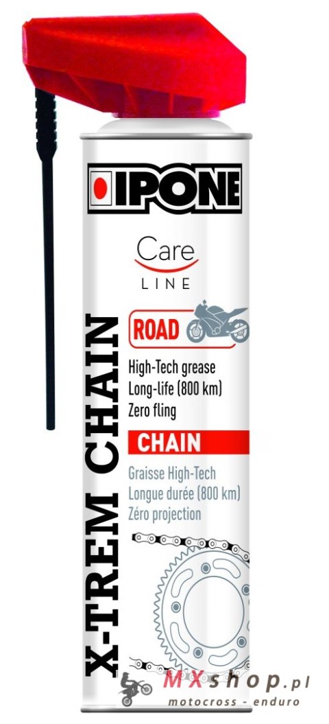 Ipone Spray Chain X-trem Road Smar do Łańcuchów 250ML