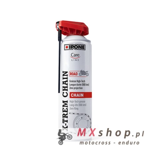 Ipone Spray Chain X-trem Road Smar do Łańcuchów 500ML