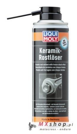 LIQUI MOLY KERAMIK ROSTLOSER MIT KALTESCH ODRDZEWIACZ CERAMICZNY 0,3L (6)