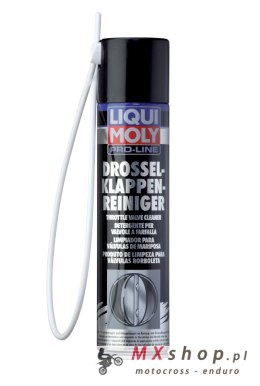 Liqui Moly Pro-Line Drosselklappen-Reiniger - Środek do Czyszczenia Przepustnic 0,4L