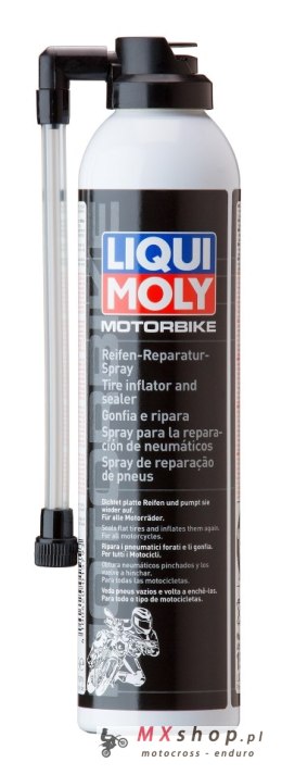 Liqui Moly Racing Reifen-Reparatur - środek do tymczasowej naprawy przebitych opon 0,3L