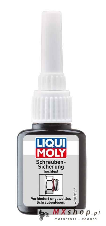 Liqui Moly Schrauben Sicherung - klej do zabezpieczania gwintów 0,01L