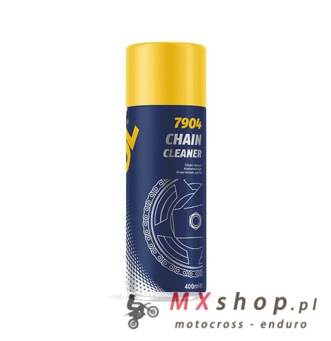 Mannol Chain Cleaner 7904 – Środek do czyszczenia łańcucha 400ML