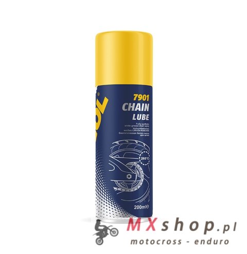 Mannol Chain Lube 7901 Smar do łańcucha 200ML