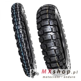 Opona Motoz 130/80-17 Tractionator Rallz 65R TT TYŁ (ECER75/DOT) DOT 2024