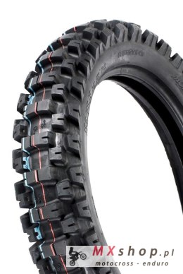 Opona Motoz 130/90-18 Tractionator Enduro S/T 69R TT TYŁ (ECER75/DOT) (30% Hard -70%Soft) (50% DRY -50%WET) DOT 2024