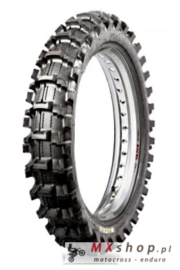 Opona Maxxis 110/90-19 Maxxcross MX-SM M7328 Sand 62M TT TYŁ DOT 2021