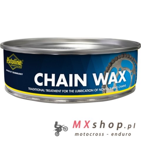 Putoline Chain Wax - smar do łańcucha 1KG