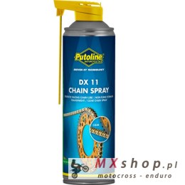 Putoline DX11 Chain Spray - smar do łańcucha 500ML