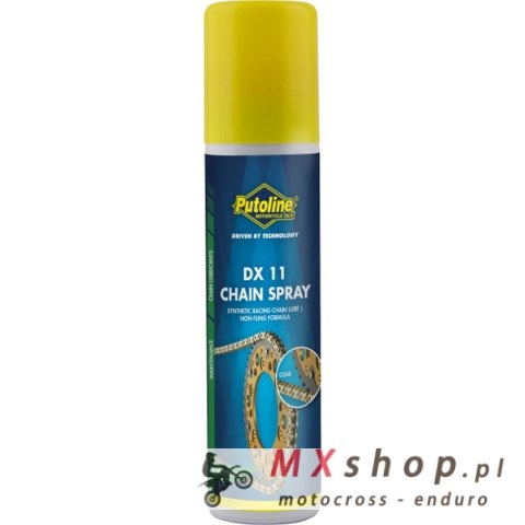 Putoline DX11 Chain Spray - smar do łańcucha 75ML