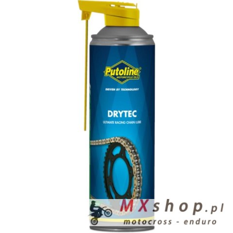 Putoline Drytec Race Chain Lube – samar do łańcucha 500ML