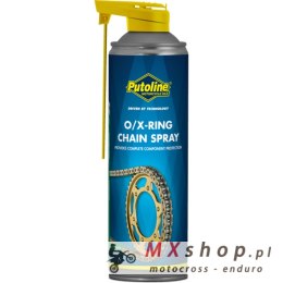 Putoline O/X-Ring Chain Spray - smar do łańcucha 500ML