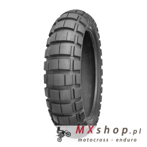 Opona Shinko 120/90-18 805 65R M+S TT TYŁ DOT 2024