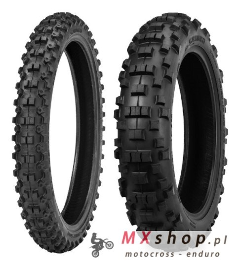 Opona Shinko 80/100-21 216 MX FIM 51R TT PRZÓD DOT 2024