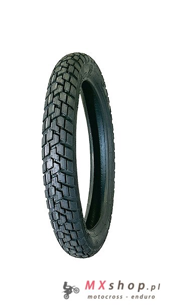 Opona Speedways Tyres 3.50-18 B3 (dual) 6PR 62R TL TYŁ DOT 2024