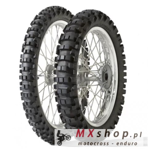 Opona Dunlop 80/100-21 D952 (E) 51M TT PRZÓD Road-Legal DOT 2024