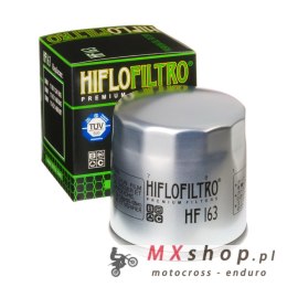 Hiflofiltro HF163 Filtr Oleju - BMW K/R