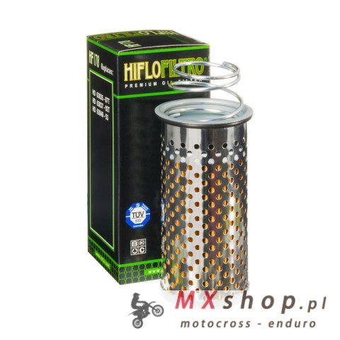Hiflofiltro HF178 Filtr Oleju - HARLEY-DAVIDSON FLH, FLHS SPORT GLIDE, FXE SUPER GLIDE, FXEF FAT BOB, FXS LOW RIDER