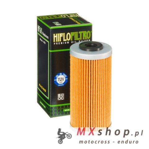 Hiflofiltro HF611 Filtr Oleju - SHERCO/ HUSQVARNA/ BMW G450X