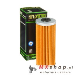 Hiflofiltro HF895 Filtr Oleju - URAL 650/750