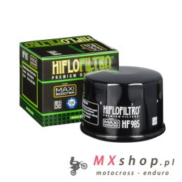 Hiflofiltro HF985 Filtr Oleju -YAMAHA XP 500 TMAX /KYMCO 500 X-CITING / 700 MYROAD