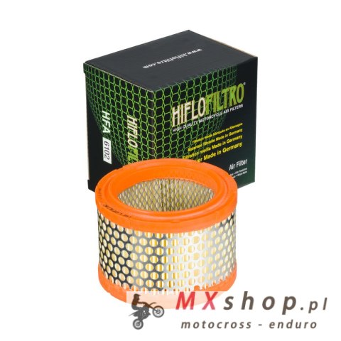 Hiflofiltro HFA6102 Filtr Powietrza - APRILIA PEGASO 650 (B9102)