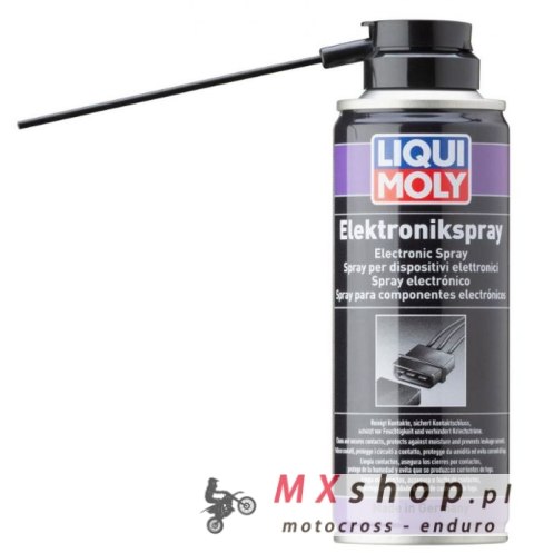 LIQUI MOLY ELECTRONIC SPRAY 0,2L (6)