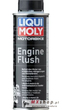 LIQUI MOLY MOTORBIKE ENGINE FLUSH 0,25L (6)