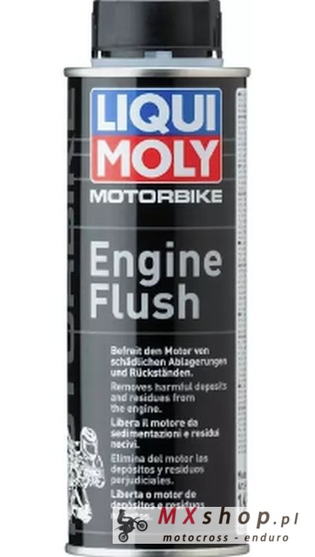 Liqui Moly Motorbike Engine Flush - płukanka do silnika 0,25L