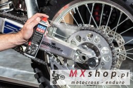 LIQUI MOLY MOTORBIKE SMAR DO ŁACUŃCUCHA SYNTETYCZNY 0,25L (12)