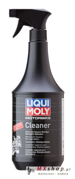 LIQUI MOLY MOTORBIKE ŚRODEK DO CZYSZCZENIA MOTOCYKLI 1L (6)