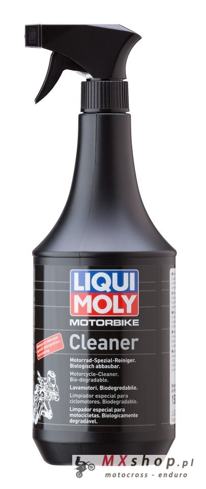 LIQUI MOLY MOTORBIKE ŚRODEK DO CZYSZCZENIA MOTOCYKLI 1L (6)