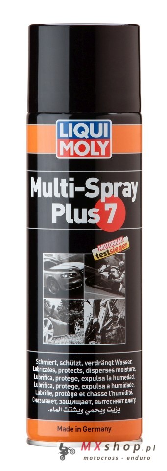 LIQUI MOLY MULTISPRAY PLUS 7 0,5L (12)