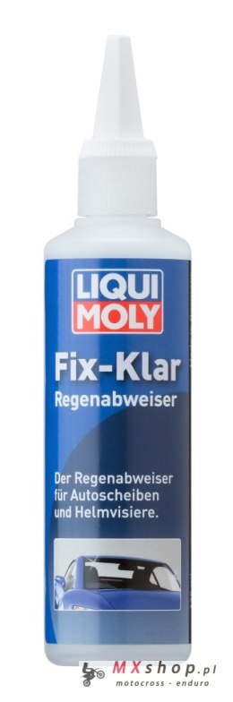 LIQUI MOLY NIEWIDZIALNA WYCIERACZKA 0,125L (12)