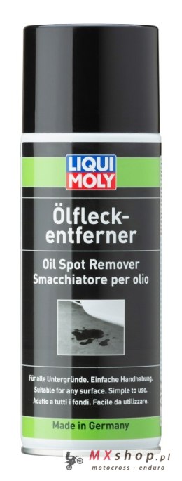 LIQUI MOLY ŚRODEK DO USUWANIA PLAM OLEJOWYCH 0,4L (6)