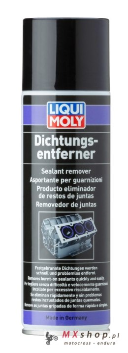 LIQUI MOLY ŚRODEK DO USUWANIA USZCZELEK 0,3L (6)