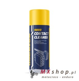 MANNOL CONTACT CLEANER 450 ML ŚRODEK DO STYKÓW ELEKTRYCZNYCH (9893) (24)