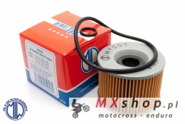 MIW Meiwa H1001 Filtr Oleju - HONDA/ KAWASAKI/ YAMAHA (HF401) (Z O-RINGAMI)