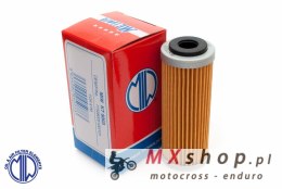 MIW Meiwa KT8003 Filtr Oleju - KTM EXC SXF 350/ 400/ 450/ 503/ 530/ HUSQVARNA (HF652)