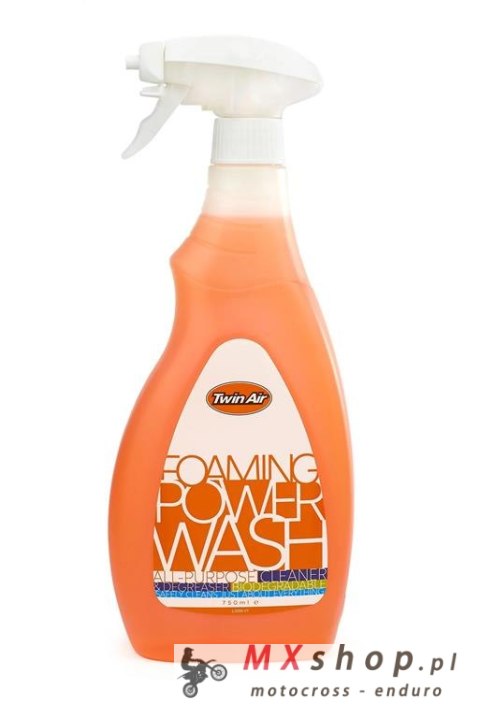 Twin Air Foaming Power Wash - piana czyszcząca 750ML