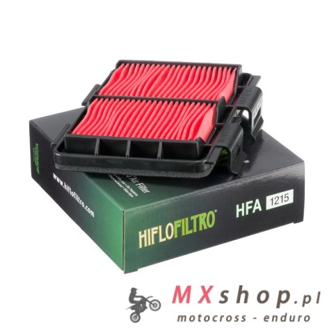 Hiflofiltro HFA1215 Filtr Powietrza - HONDA CRF250L/M/RL/ CMX 300/500 REBEL Hiflofiltro HFA1215 Filtr Powietrza - HONDA CRF250L/M/RL/ CMX 300/500 REBEL