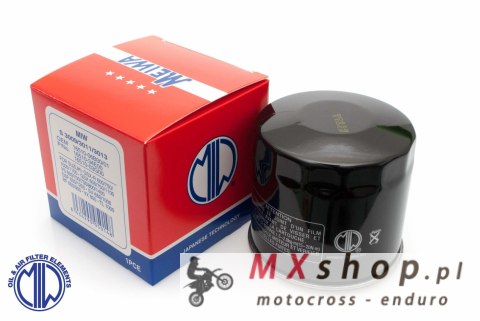 MIW Meiwa S3011 Filtr Oleju - SUZUKI GSX/GSXR/SV/TL/VZ/VS/DL (HF138)