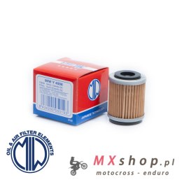 MIW Meiwa Y4006 Filtr Oleju - YAMAHA XT125/200/225, TW 125, SR 125, TT350/600 (HF143)