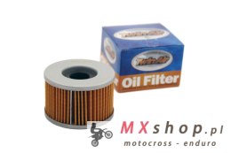 TWIN AIR FILTR OLEJU HF 111 HONDA CX 500/ TRX 400-680 (50)