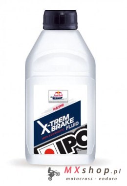 IPONE PŁYN HAMULCOWY BRAKE FLUID X'TREM 500ML 100% SYNTETYK (328ST.) (12)