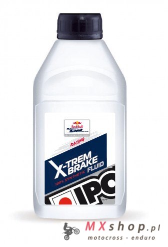 IPONE PŁYN HAMULCOWY BRAKE FLUID X'TREM 500ML 100% SYNTETYK (328ST.) (12) IPONE PŁYN HAMULCOWY BRAKE FLUID X'TREM 500ML 100% SYNTETYK (328ST.) (12)