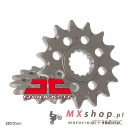 JT ZĘBATKA PRZEDNIA 1248 14 KTM SX/EXC '91-'25 SAMOOCZYSZCZAJĄCA (124814JT) (ŁAŃC. 520)