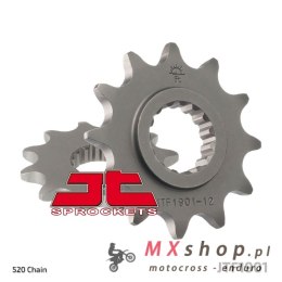 JT ZĘBATKA PRZEDNIA 1248 15 KTM SX/EXC '91-'25 (124815JT) (ŁAŃC. 520)