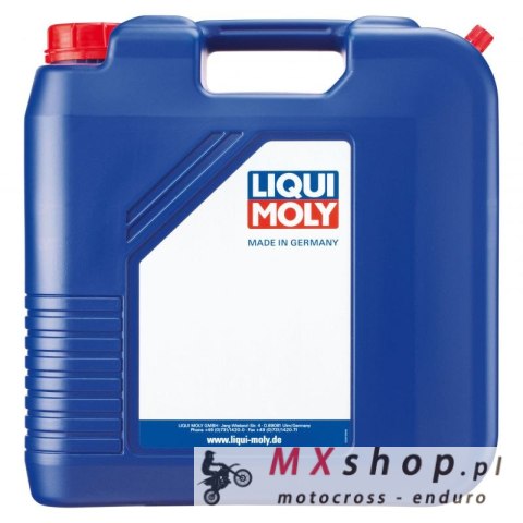 LIQUI MOLY OLEJ SILNIKOWY MOTORBIKE 4T MINERALNY 20W50 STREET 20L LIQUI MOLY OLEJ SILNIKOWY MOTORBIKE 4T MINERALNY 20W50 STREET 20L