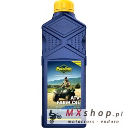 PUTOLINE OLEJ SILNIKOWY 4T ATV FARM OIL 15W40 1L (AKC)